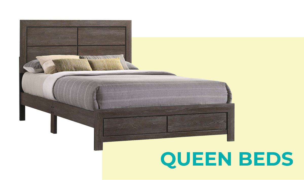 Queen Beds